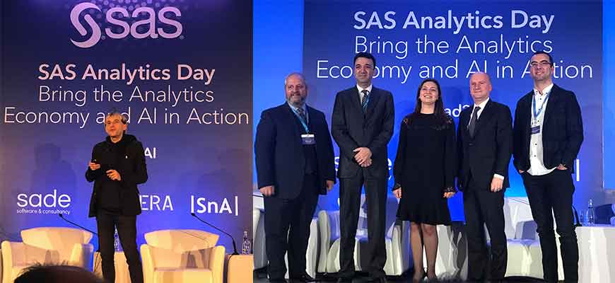 SAS Analytics Day 2018’in Ardından