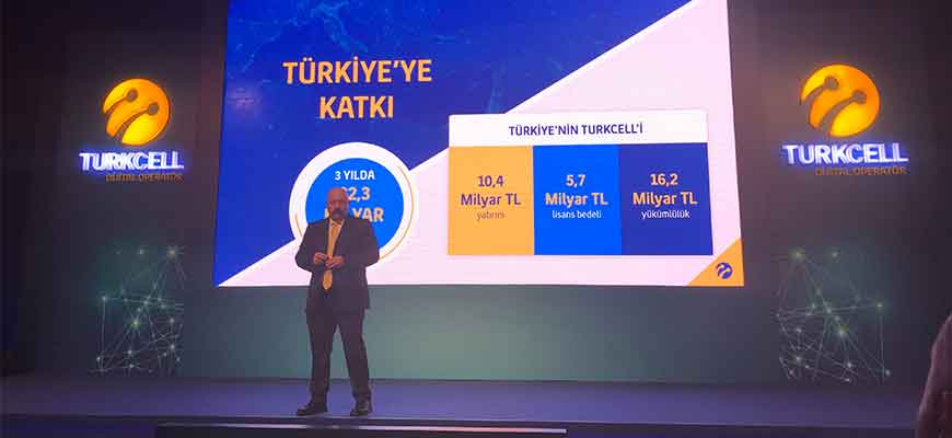 Turkcell 2017 Yılsonu Finansal Sonuçları
