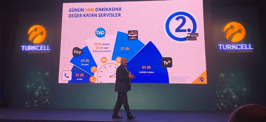 Turkcell 2017 Yılsonu Finansal Sonuçları