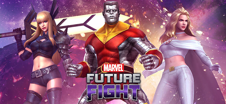 MARVEL Future Fight’a 4 Yeni X-Men Kahramanı Katıldı