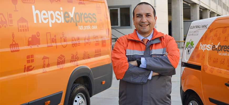 Hepsiexpress Yenilikçi Hizmet Modelinin Detaylarını Paylaştı