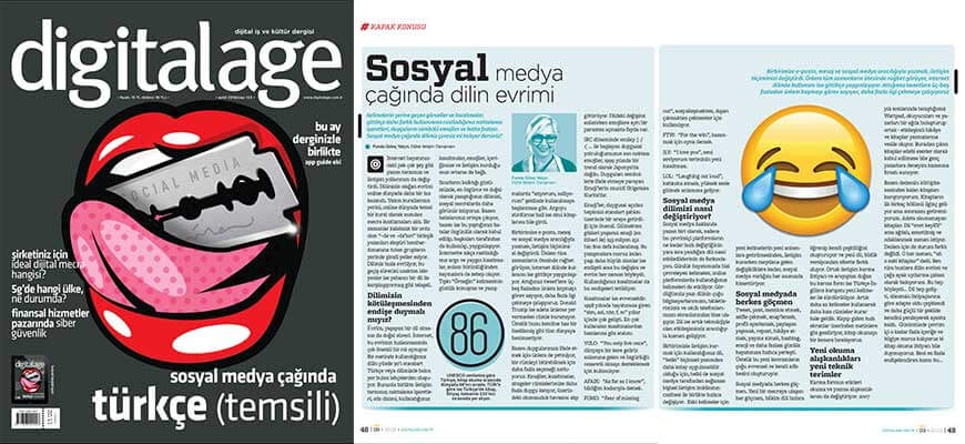 Sosyal Medya Çağında Dilin Çaresizliği