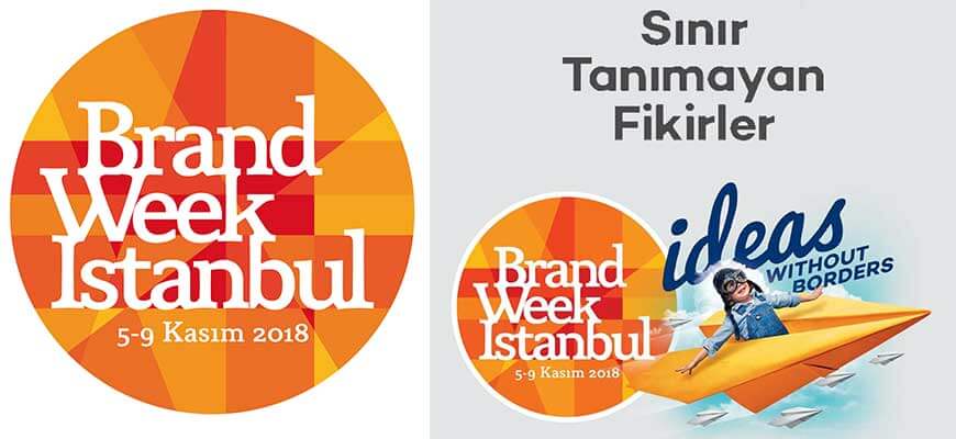 Brand Week Istanbul 2018 Başlıyor