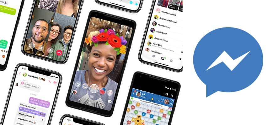 Facebook Messenger Rooms Kullanıma Sunuldu
