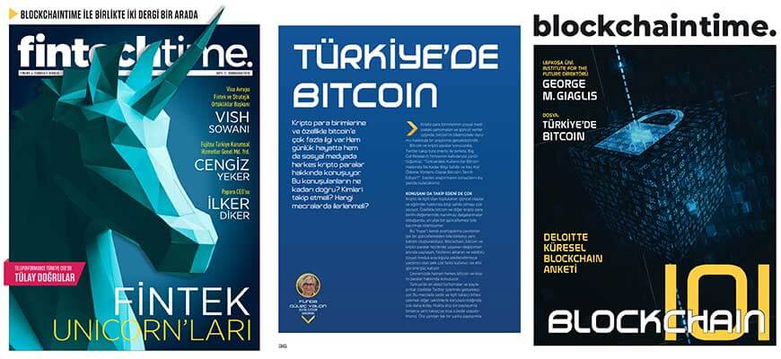 Fintechtime Dergisi Sonbahar 2018 Sayısı Yayında