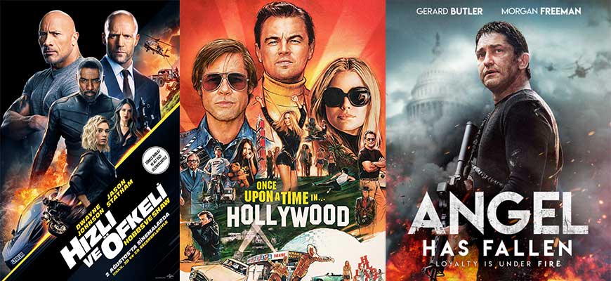 Ağustos 2019 Filmleri