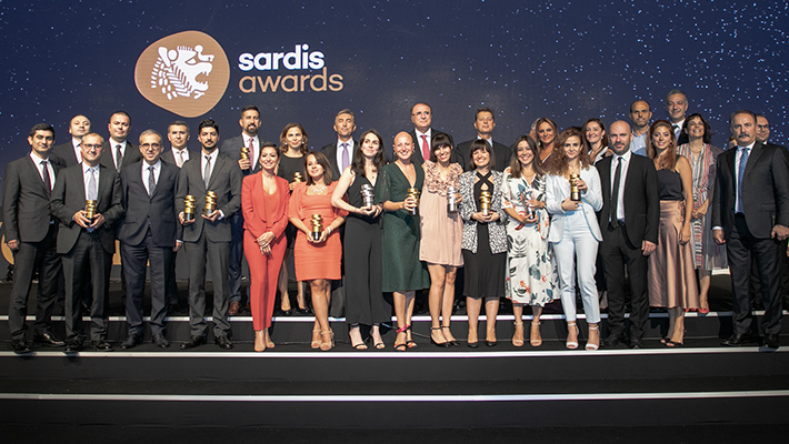 Sardis Ödüllerini Kazananlar Belli Oldu
