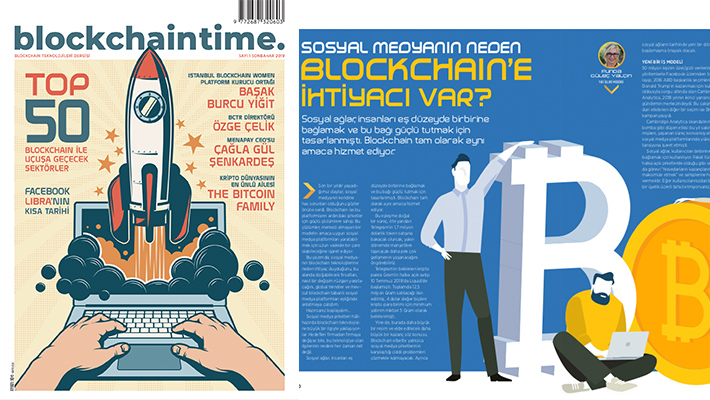 Sosyal Medyanın Neden Blockchain’e İhtiyacı Var?