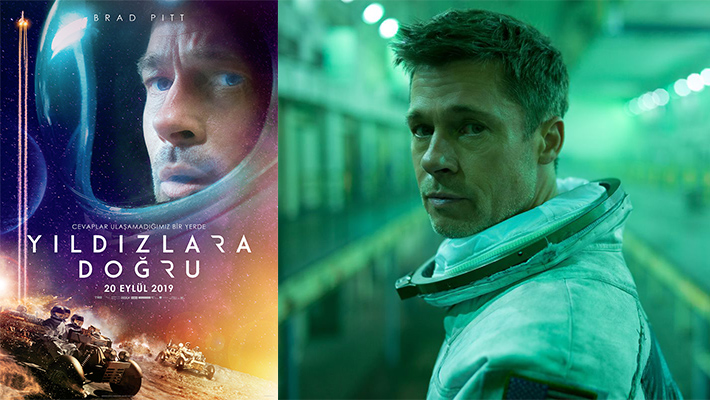 Yıldızlara Doğru Filmi Ad Astra