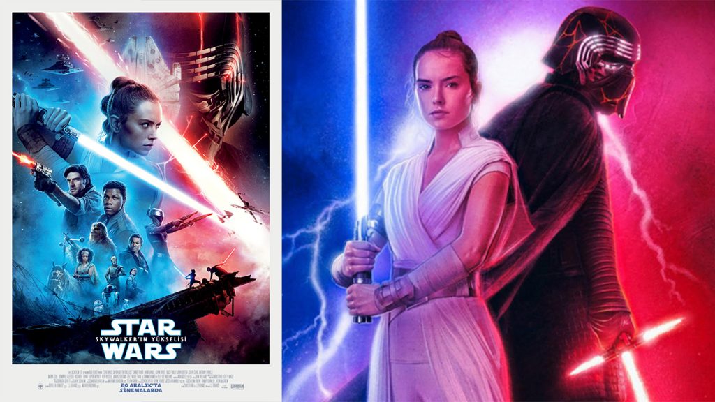 Star Wars: Skywalker’ın Yükselişi Filmi
