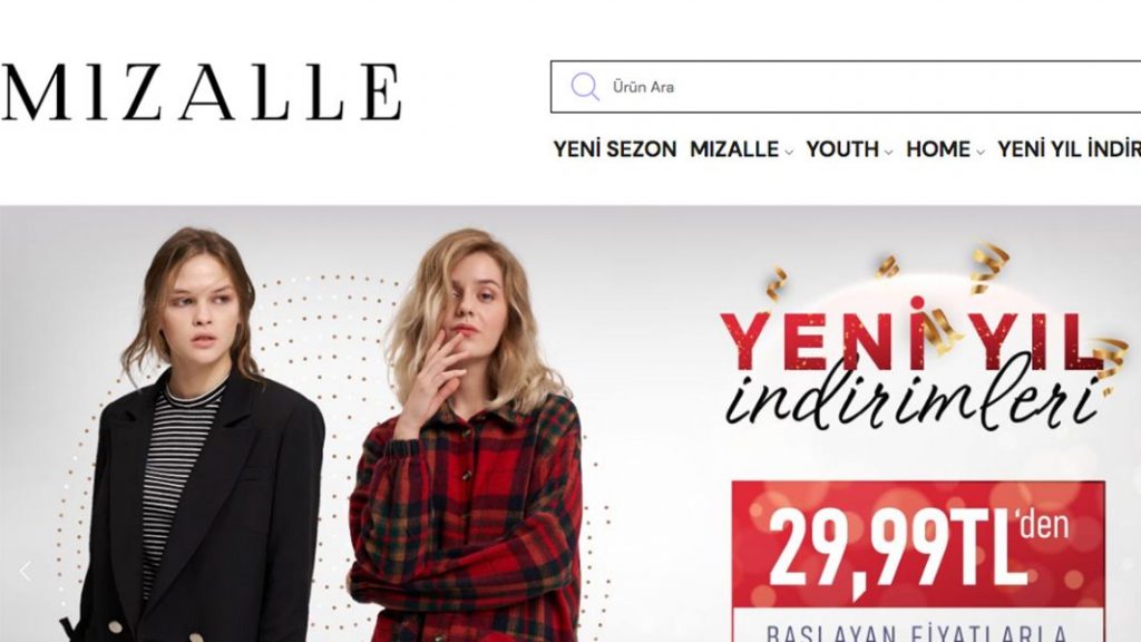 Kadın Giyimde Son Moda Ürünler Mizalle’de