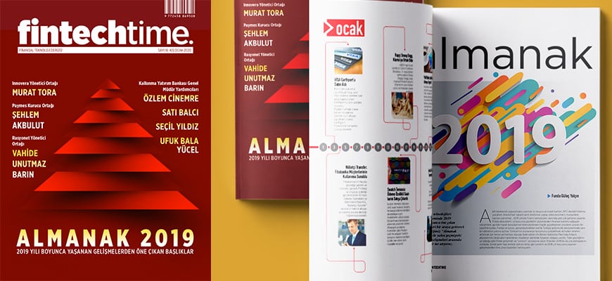 Fintechtime Dergisi Kış 2020 Ocak Sayısı Yayında