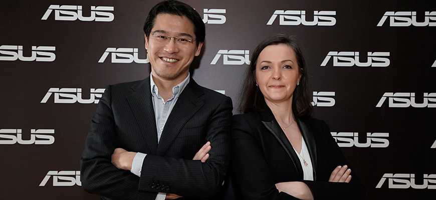 ASUS kurumsal ürün serisi tanıtıldı