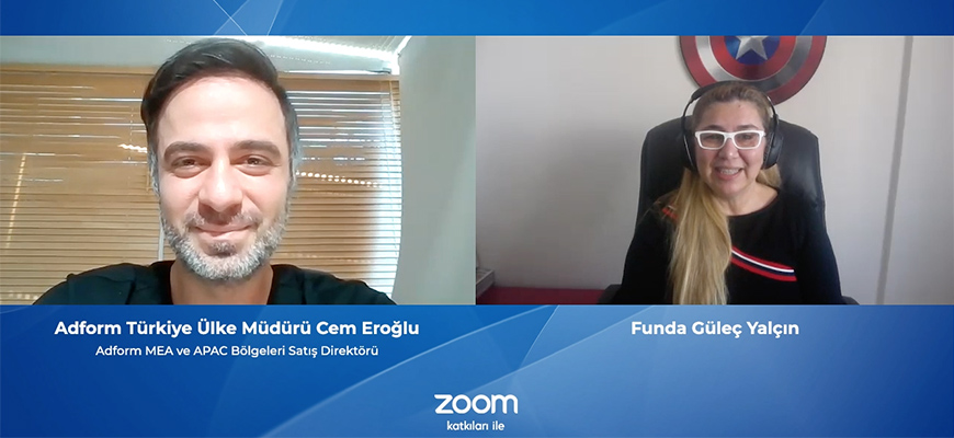 Adform Türkiye Ülke Müdürü Cem Eroğlu Röportajı