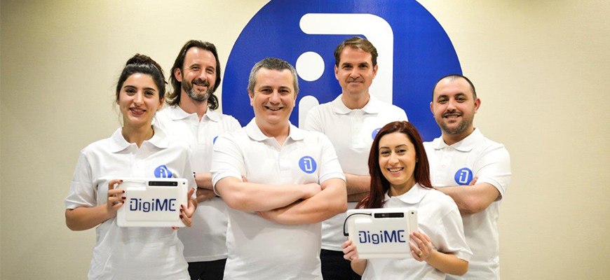 DigiME ikinci yatırımını aldı