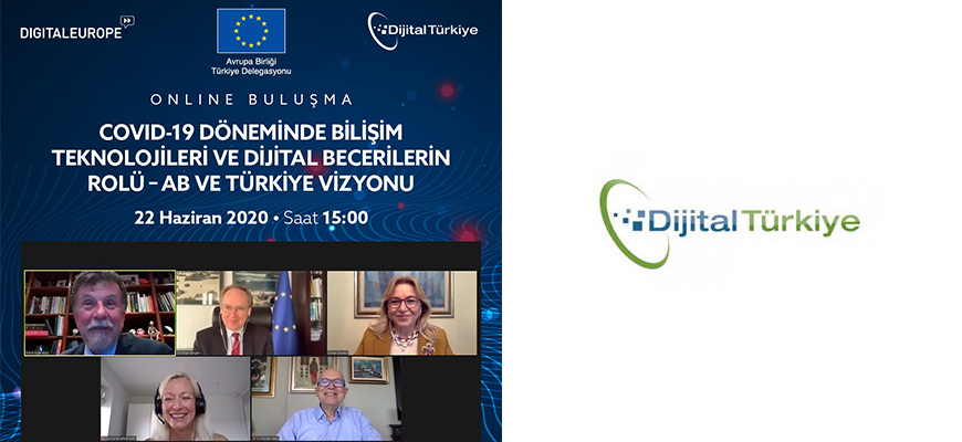 Türkiye ve Avrupa’nın Dijital Dönüşüm Vizyonu