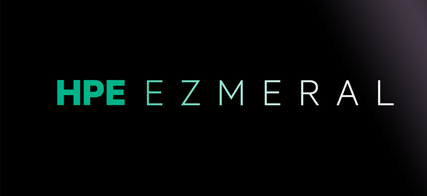 HPE Ezmeral Duyuruldu