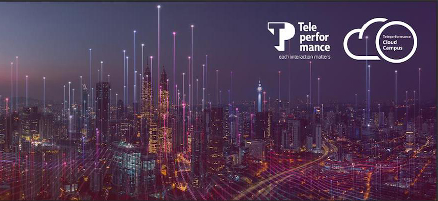 Teleperformance TP Cloud Campus çözümü duyuruldu