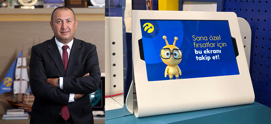 Turkcell Go Kasa sistemini hizmete sundu