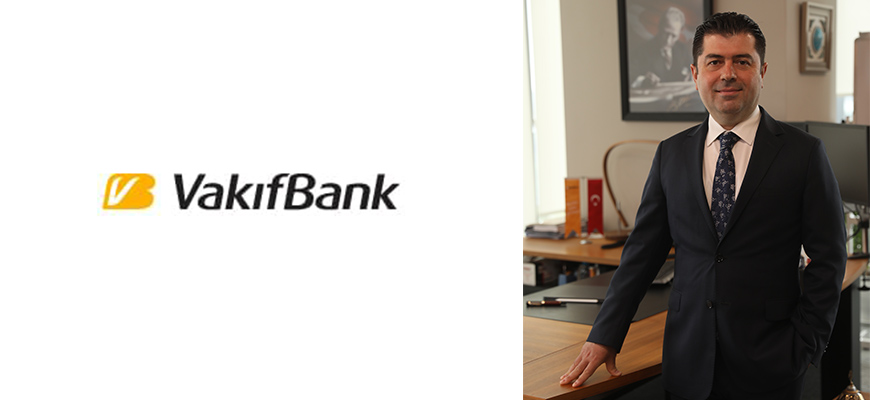 VakıfBank’tan alışverişe QR kodlu dokunuş