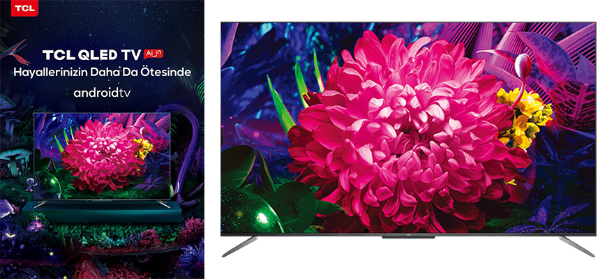 TCL Bilkom güvencesiyle Türkiye’de