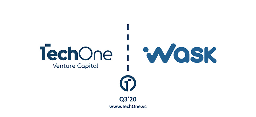 Wask TechOne’dan yatırım aldı