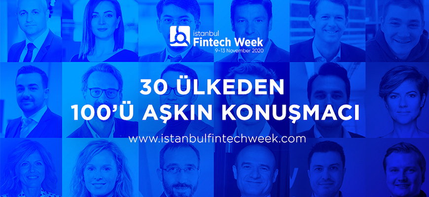 İstanbul Fintech Week için geri sayım başladı