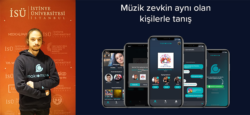Makromusic 2 milyon dolar değerleme ile ilk yatırımını aldı