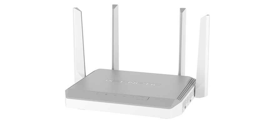 Keenetic’ten iki yeni VDSL/ADSL modem