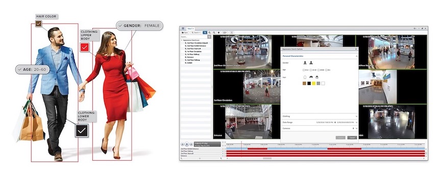 Yapay zeka tabanlı video analiz sistemlerinin güvenlikteki rolü artıyor