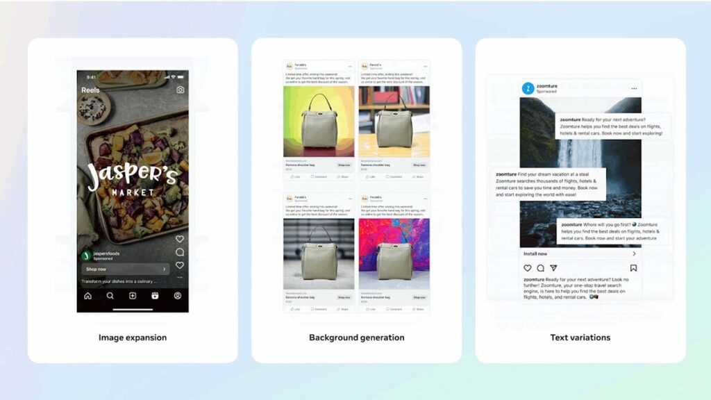 Meta, Türkiye’deki reklamverenlere yeni üretken yapay zeka özellikleri sunuyor