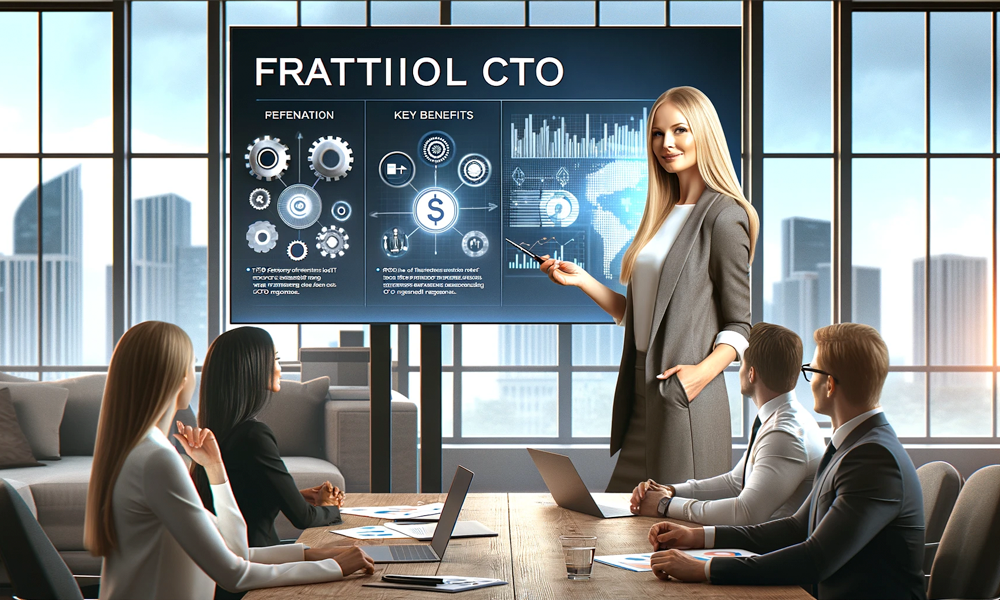 Startup'ların Gizli Silahı Fractional CTO - Fundalina