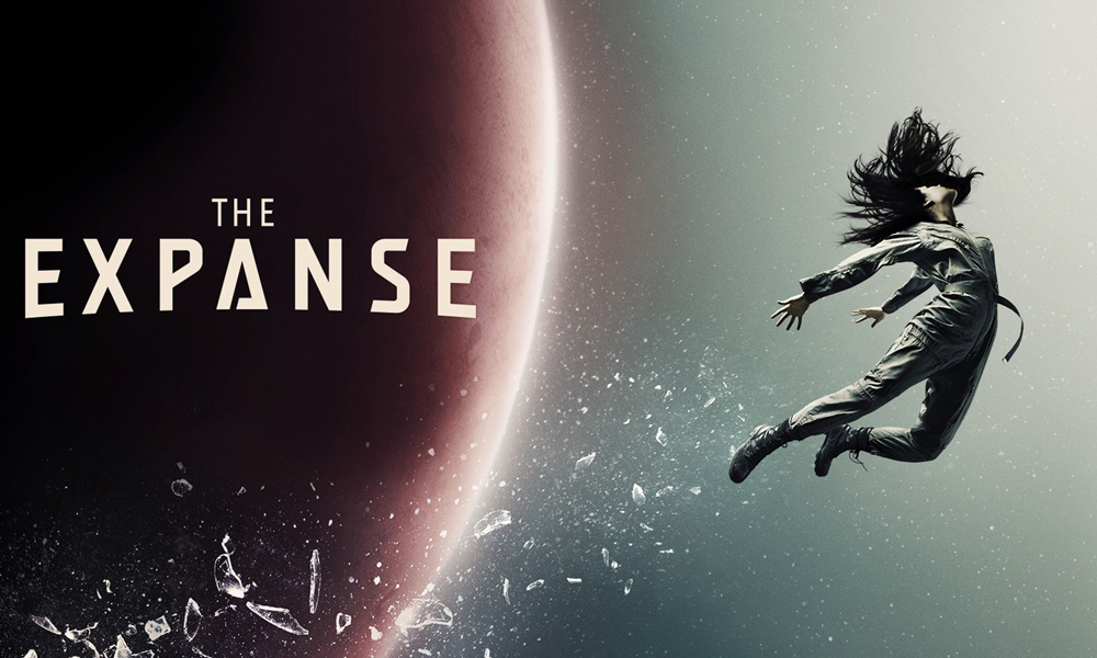 The Expanse Fragman