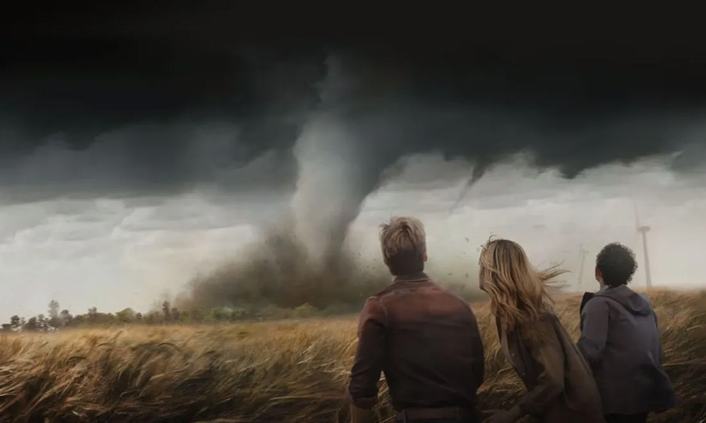 Kasırgalar “Twisters”Filmi