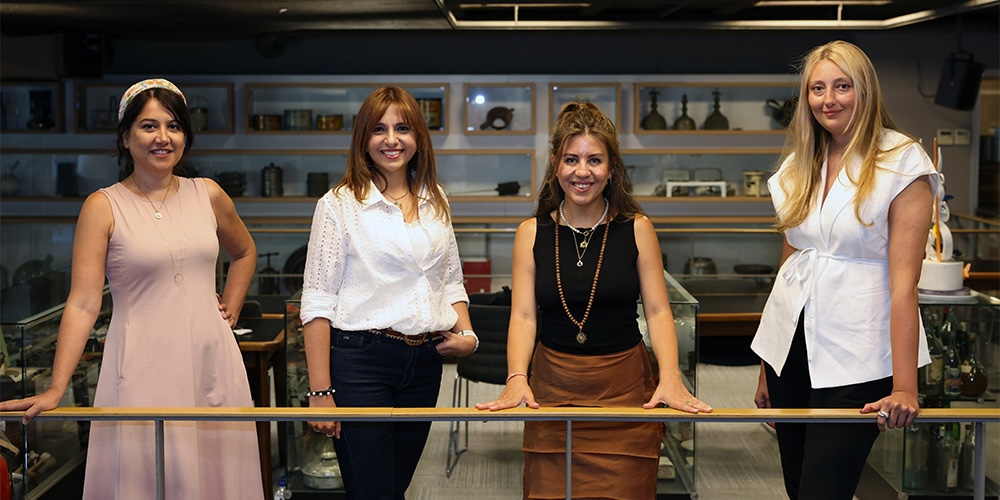 Yasemin Hacıkura * Şebnem Dağ Güven * Merve Uçar * Hilal Yabuz İçgören