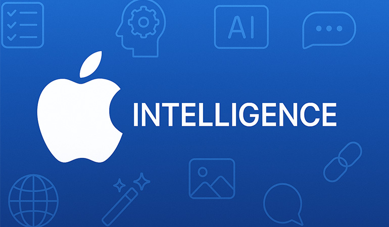 Apple Intelligence ile Tanışın