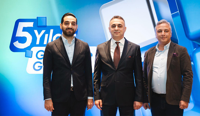 Rubikpara Beşinci Yılını Kutladı