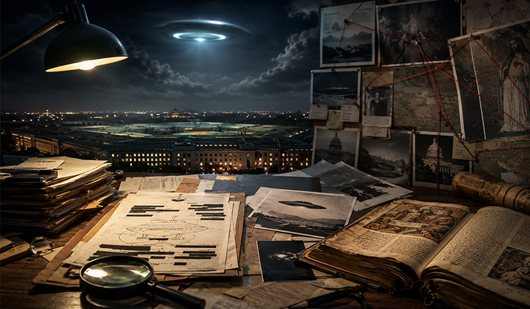 Pentagon’ın yayımladığı UFO dosyaları ne anlatıyor