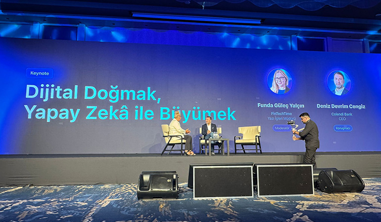 Dijital Doğmak Yapay Zeka ile Büyümek: Colendi Bank’ın Yeni Nesil Bankacılık Vizyonu