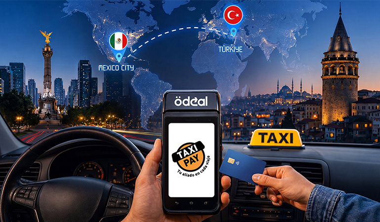 Ödeal ilk yurt dışı operasyonunu Meksika’da başlattı