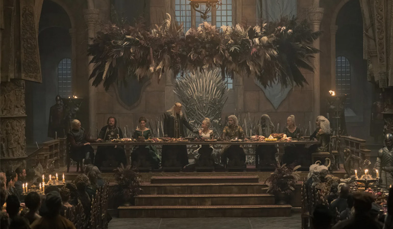 House of the Dragon kitapla neden farklı ilerliyor