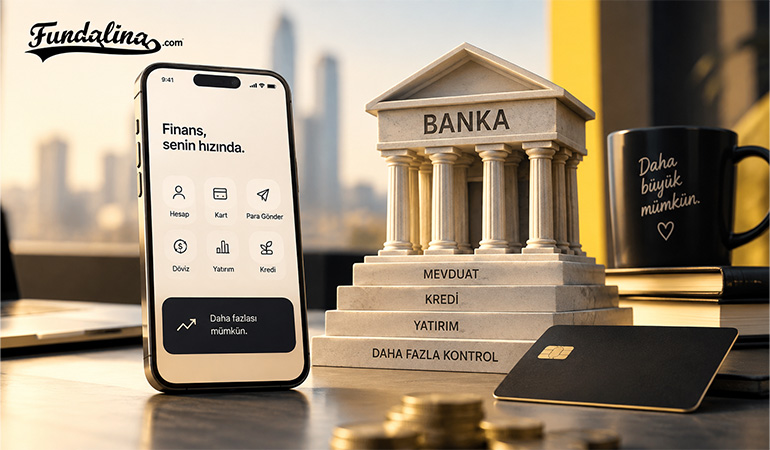 Fintekler Neden Banka Olmak İstiyor?