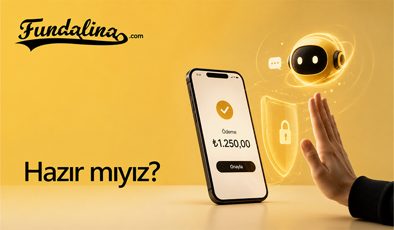 Yapay Zeka Bizim Adımıza Ödeme Yapmaya Hazır Peki Biz Hazır mıyız?