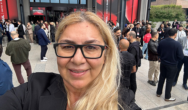 Istanbul Slush’D 2026’dan İlk Gün Notlarım