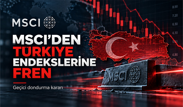 MSCI Türkiye Kararı Ne Anlama Geliyor?